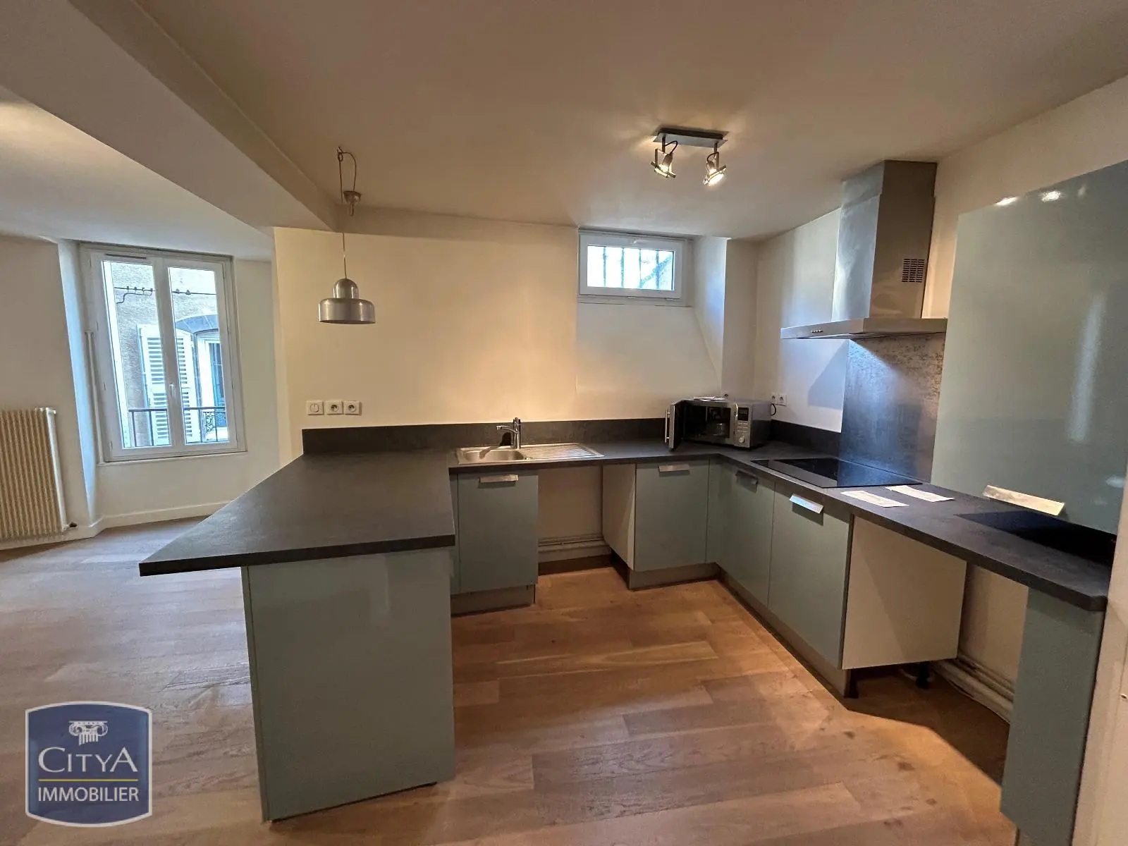 Photo 2 pour Appartement 2 pièces 47.9m² Photo 2 Appartement 2 pièces 47.9m²