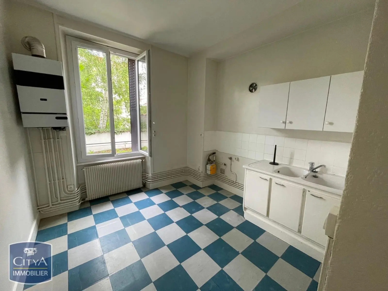 Photo 3 Appartement 3 pièces 57.25m²