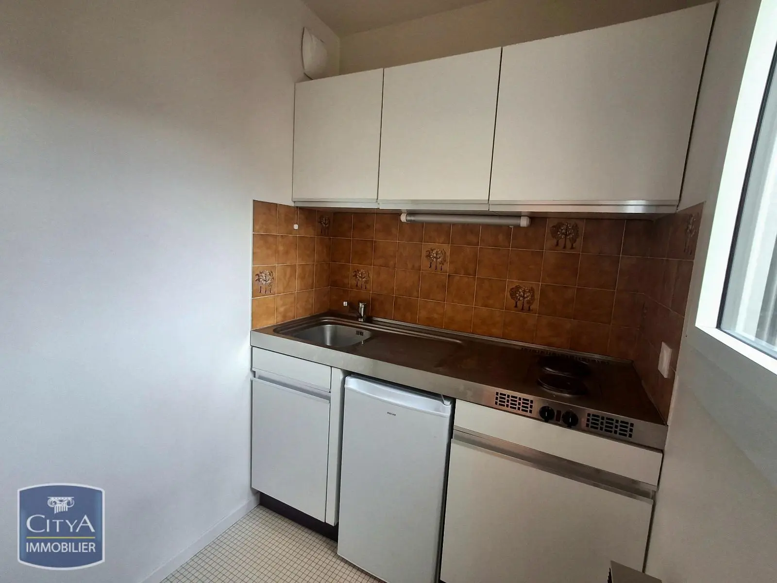Photo 3 Appartement 1 pièce 22.42m²