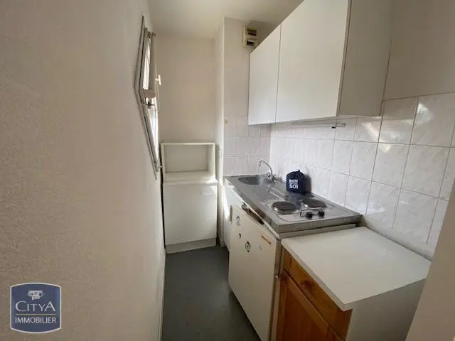 Photo 2 Appartement 1 pièce 21.3m²