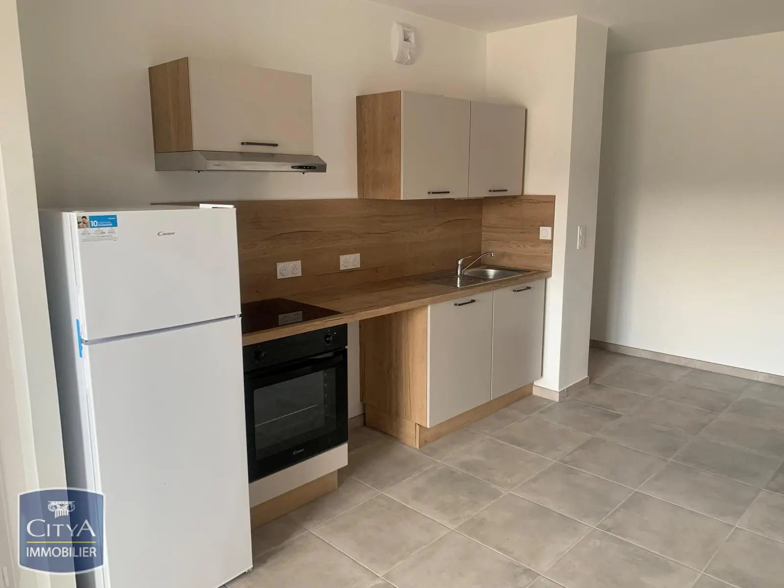 Photo 2 Appartement 2 pièces 42.7m²