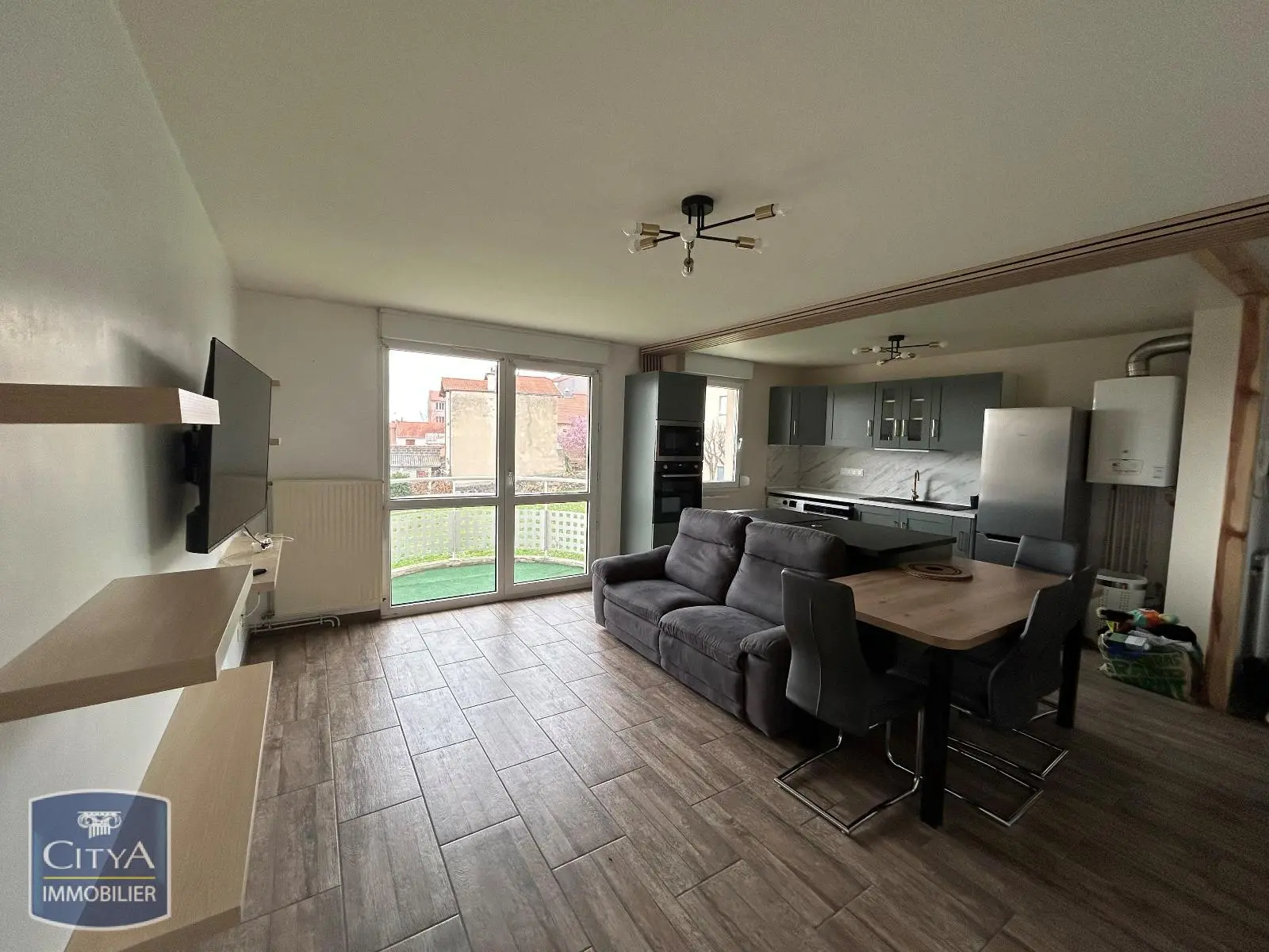 Photo 2 Appartement 2 pièces 50m²