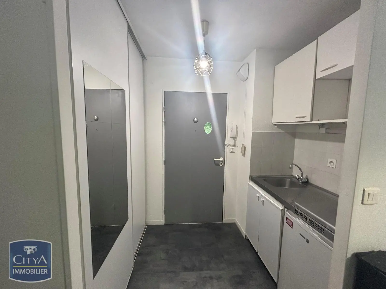 Photo 3 Appartement 1 pièce 19.26m²