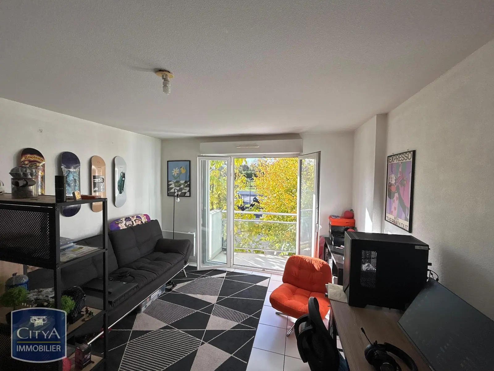 Photo 2 Appartement 2 pièces 39.64m²
