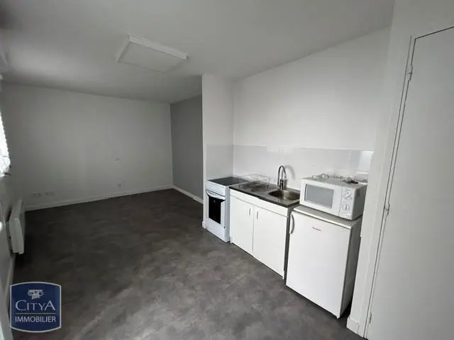 Photo 1 Appartement 1 pièce 20.2m²