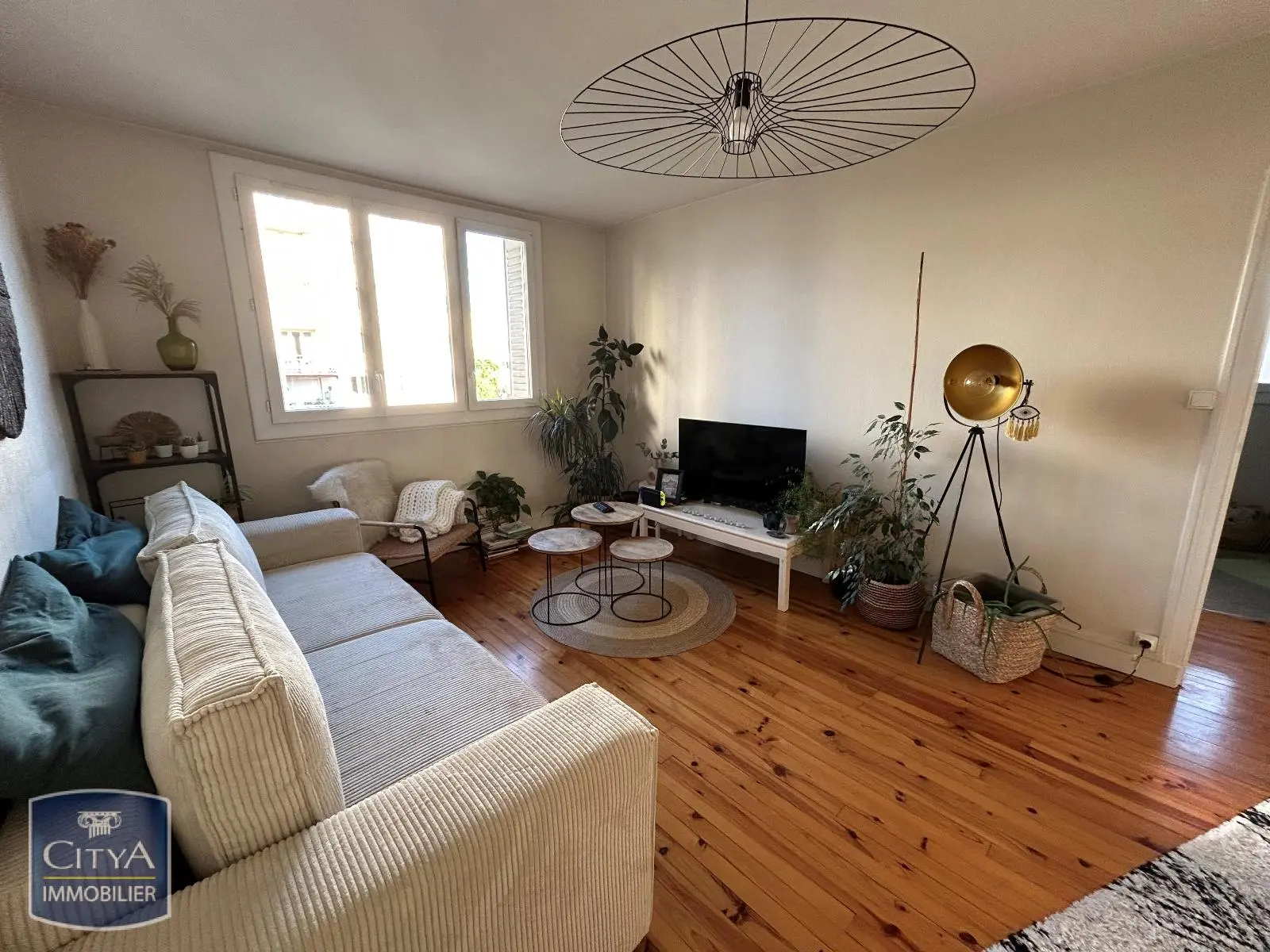 Photo 2 Appartement 2 pièces 42m²