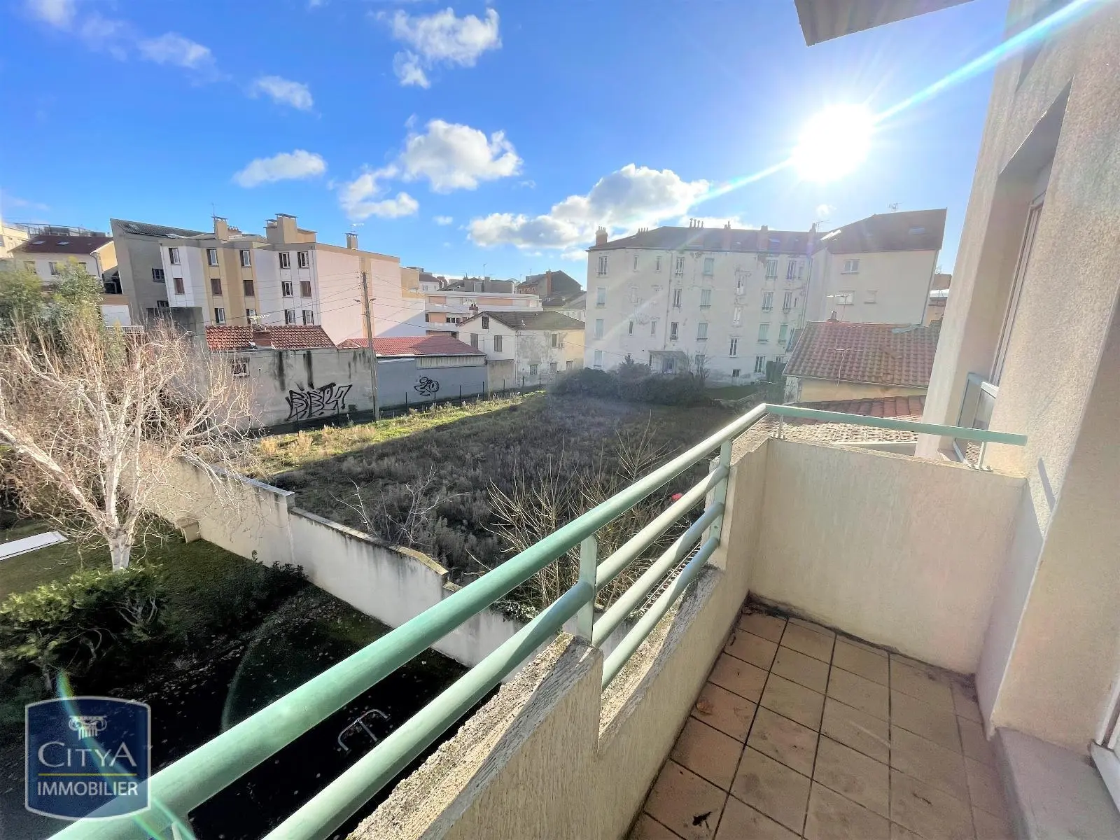 Photo 1 Appartement 1 pièce 20.12m²