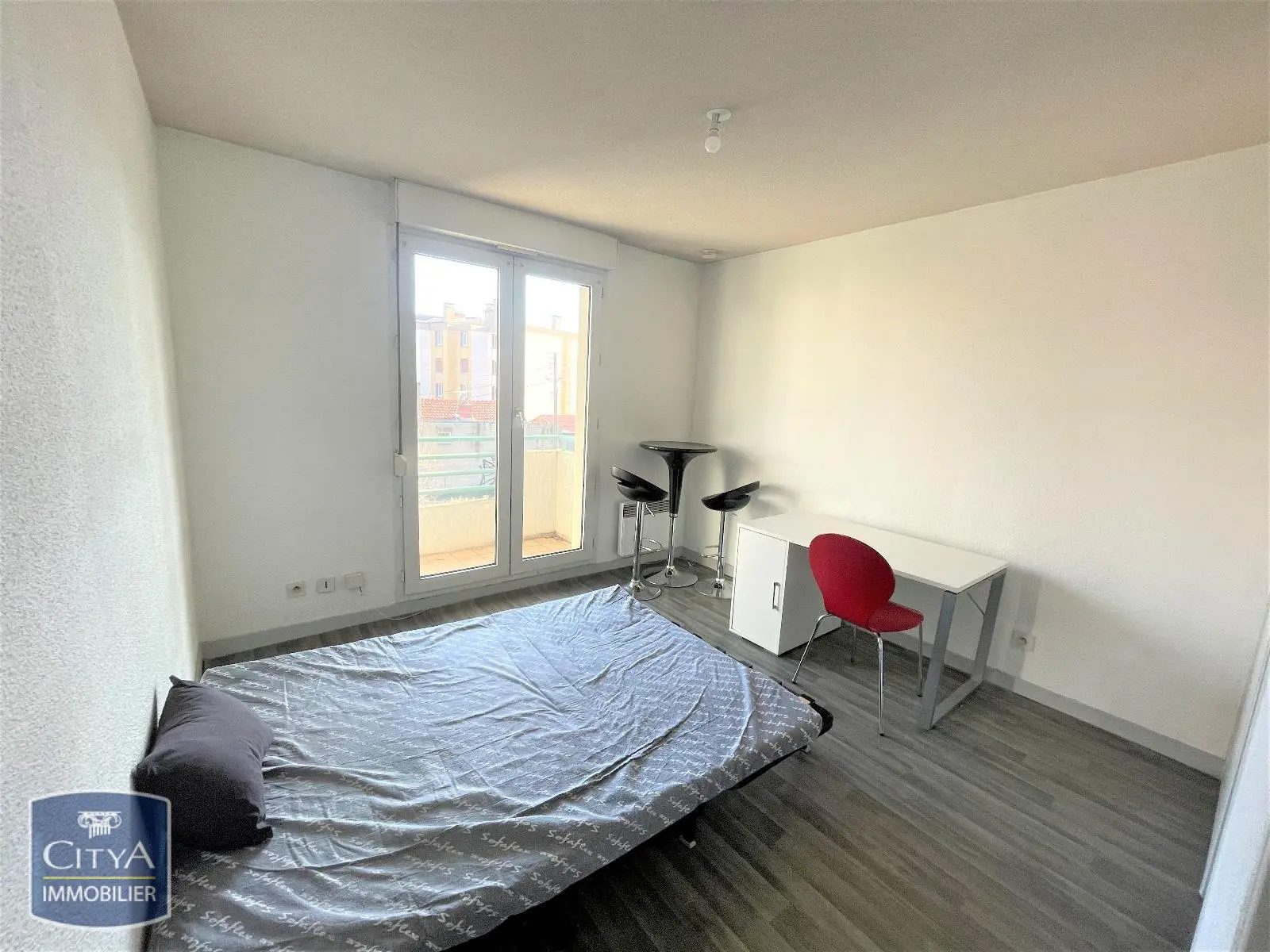 Photo 3 Appartement 1 pièce 20.12m²