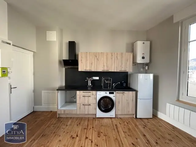 Photo 4 Appartement 1 pièce 24.68m²