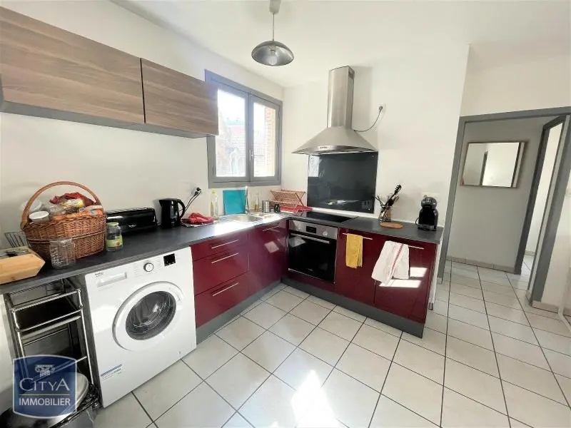 Photo 2 Appartement 3 pièces 52.74m²