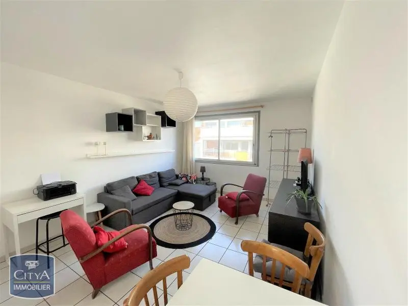 Photo 1 Appartement 3 pièces 52.74m²