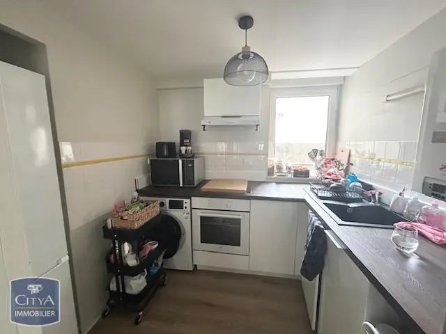 Photo 3 Appartement 3 pièces 57.3m²