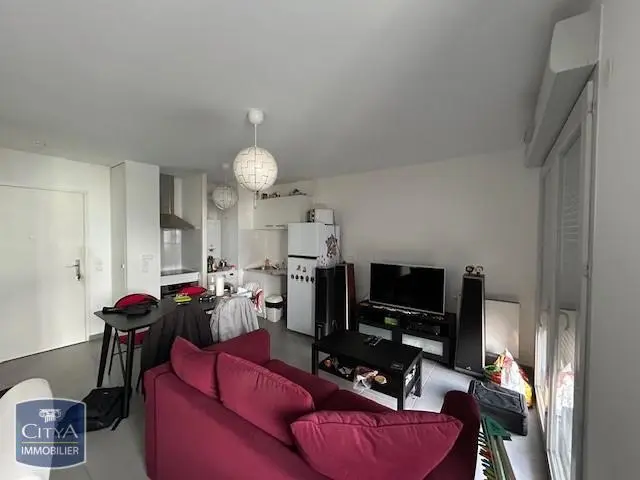 Photo 3 Appartement 2 pièces 40.45m²
