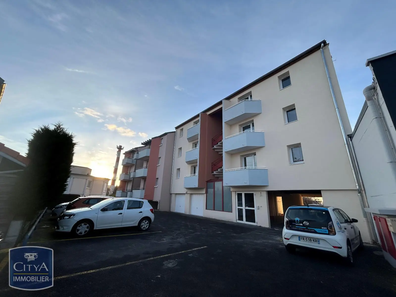 Photo 4 Appartement 1 pièce 23.33m²