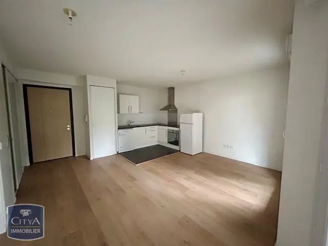 Photo 1 Appartement 2 pièces 44.77m²