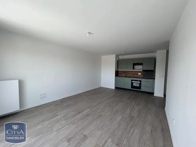 Photo 2 Appartement 3 pièces 61.34m²