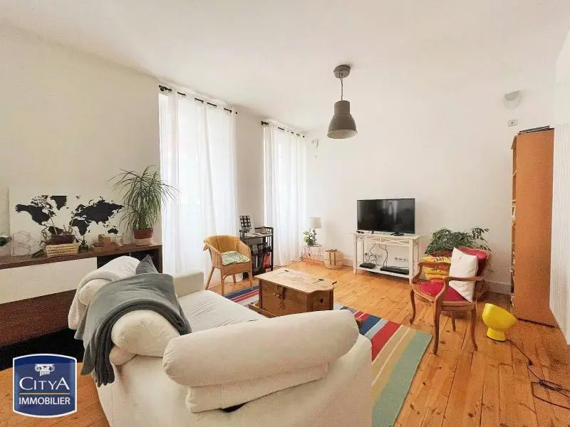 Photo 1 Appartement 3 pièces 80.95m²