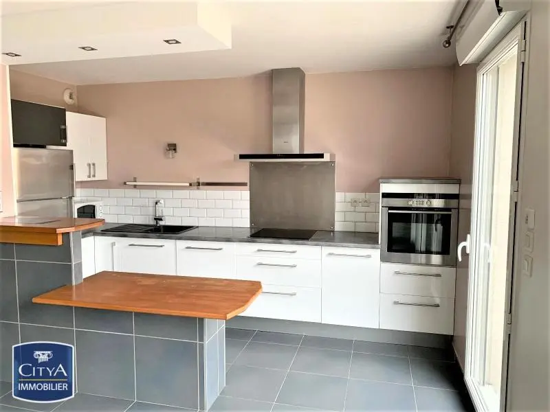 Photo 6 Appartement 3 pièces 61.33m²