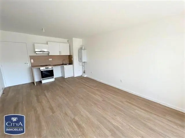 Photo 1 Appartement 2 pièces 39.82m²