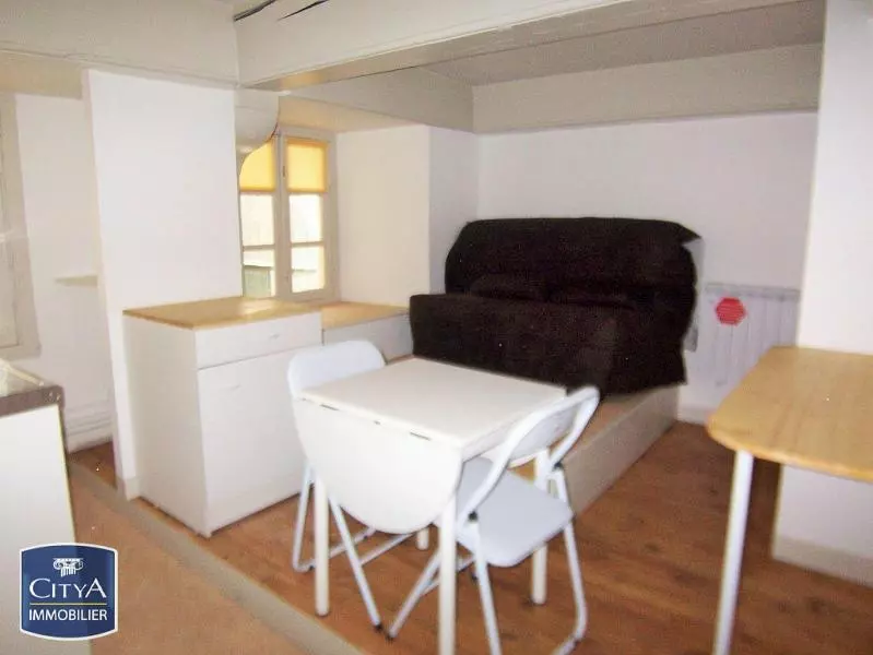 CITYA location studio meublé Clermont-Ferrand