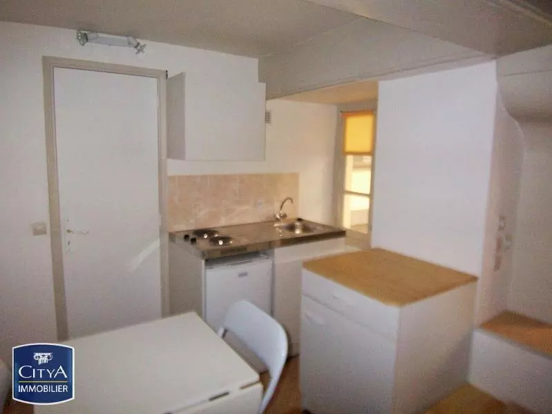 CITYA location studio meublé Clermont-Ferrand