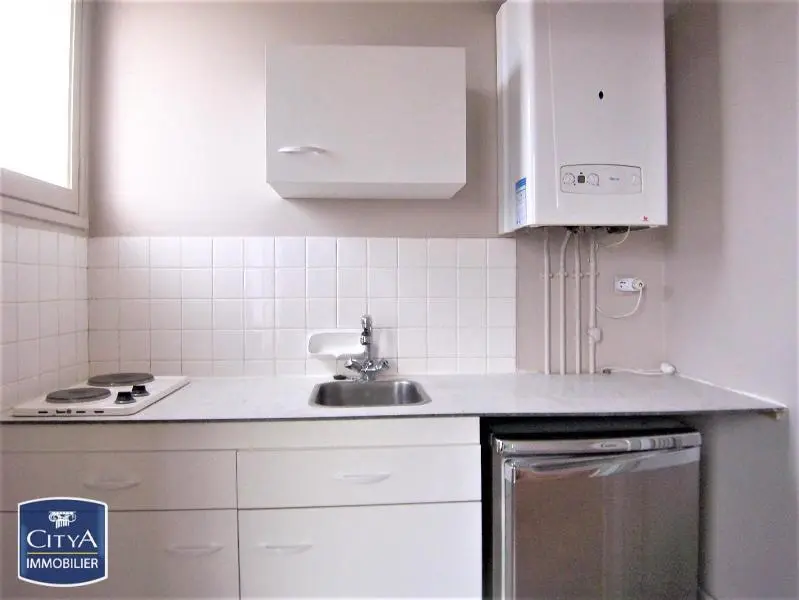Photo 4 Appartement 1 pièce 26.7m²