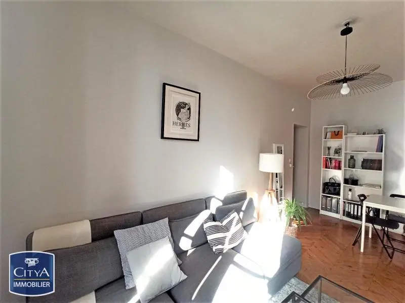 Photo 1 Appartement 2 pièces 34.58m²