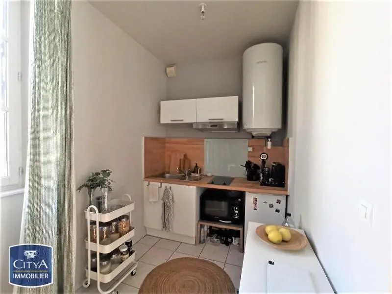 Photo 4 Appartement 2 pièces 34.58m²