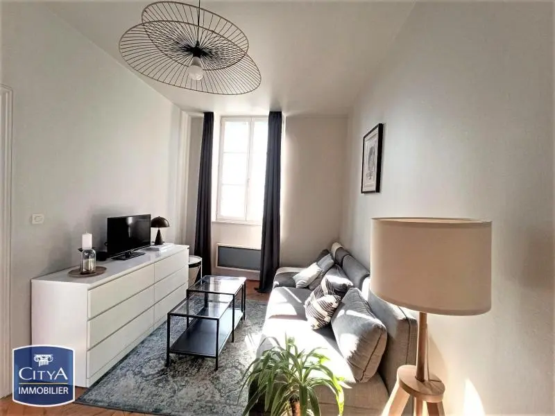 Photo 2 Appartement 2 pièces 34.58m²