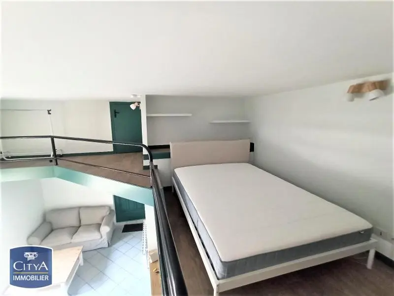 Photo 3 Appartement 1 pièce 23m²