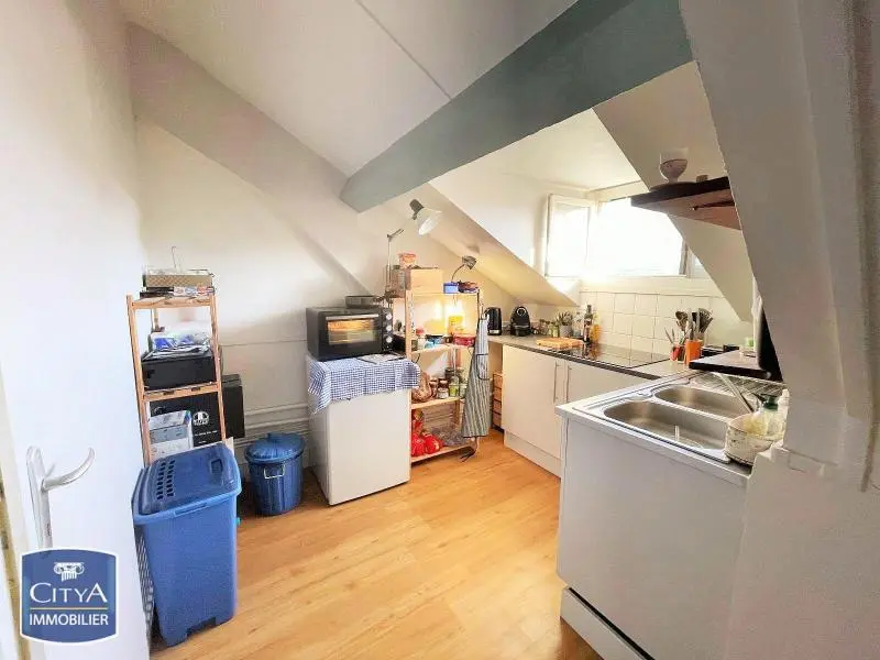 Photo 2 Appartement 1 pièce 25m²