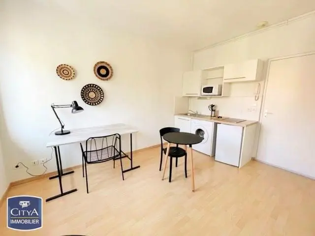 Photo 5 Appartement 1 pièce 20.7m²