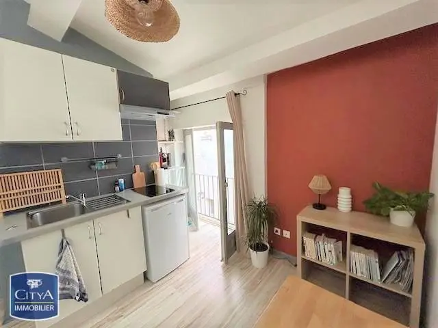 Photo 2 Appartement 2 pièces 22m²