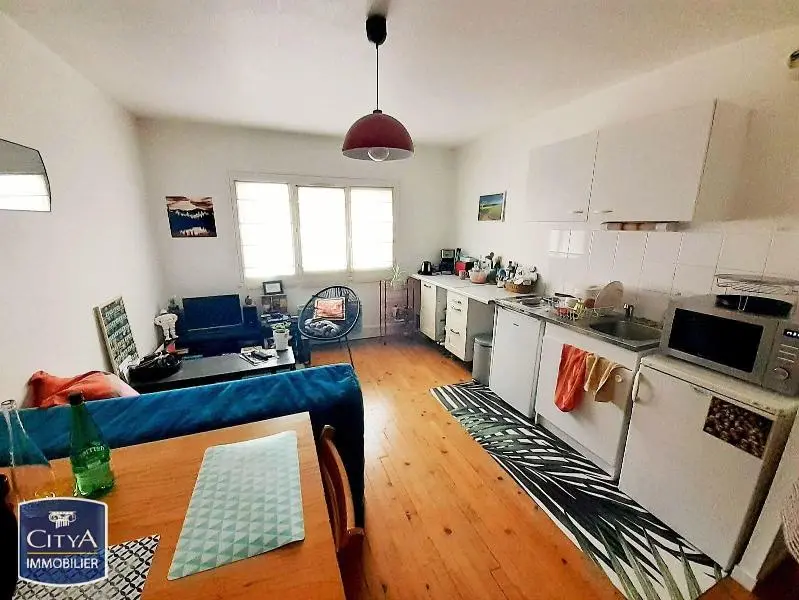 Photo 1 Appartement 2 pièces 35.8m²