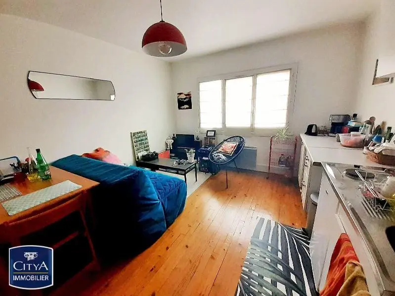 Photo 2 Appartement 2 pièces 35.8m²