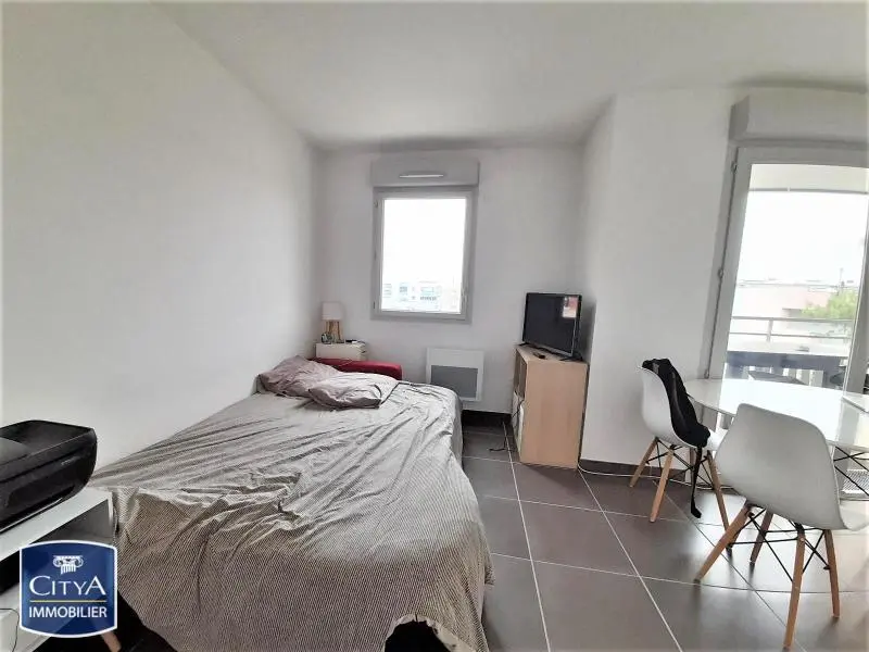 Photo 3 Appartement 1 pièce 25.27m²