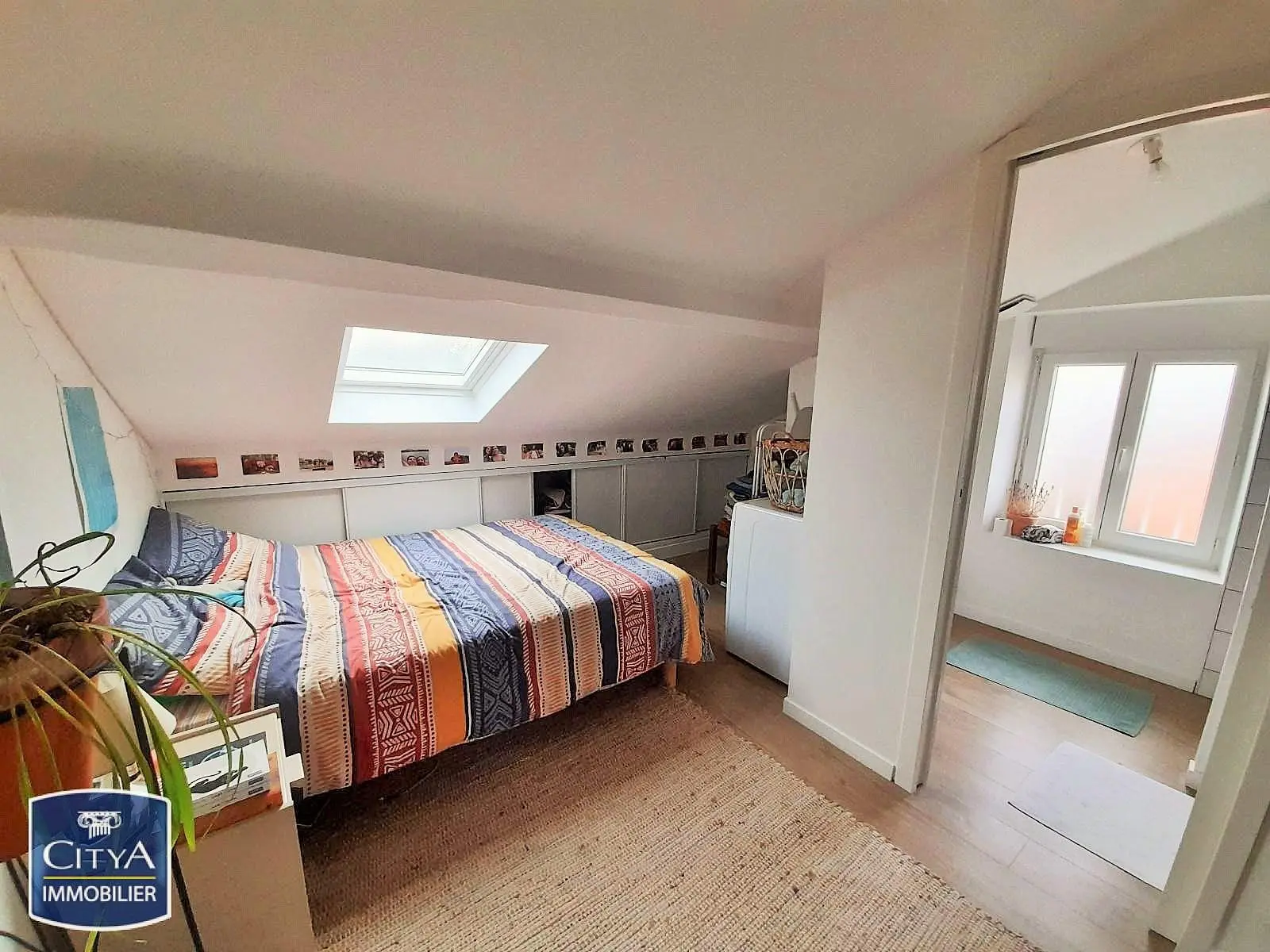 Photo 4 Appartement 1 pièce 24.75m²