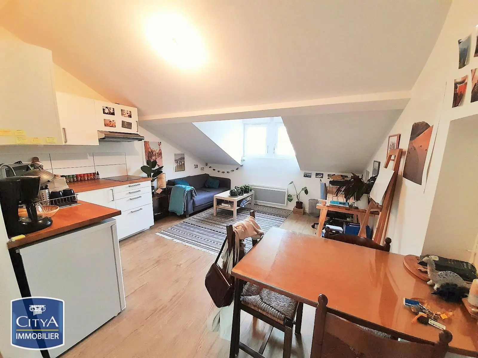 Photo 1 Appartement 1 pièce 24.75m²