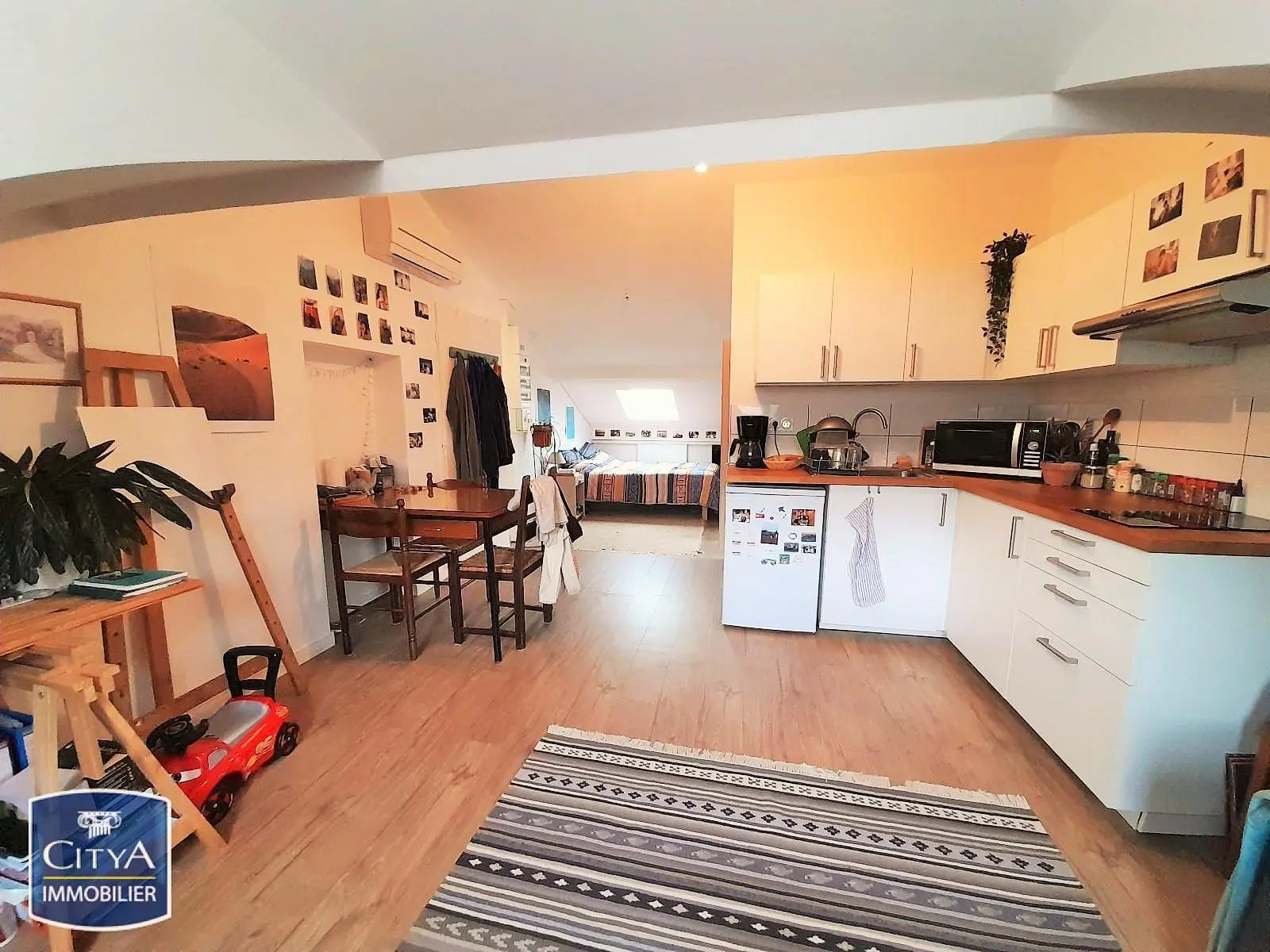 Photo 3 Appartement 1 pièce 24.75m²