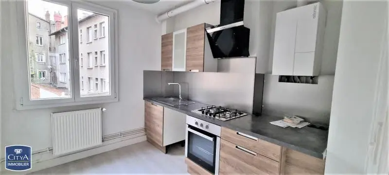 Photo 1 Appartement 2 pièces 59.21m²