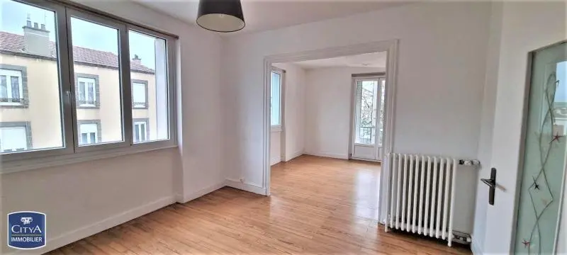 Photo 2 Appartement 2 pièces 59.21m²