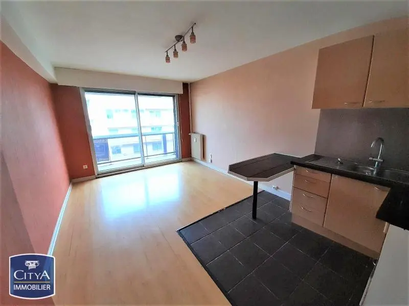 Photo 1 Appartement 2 pièces 38.92m²
