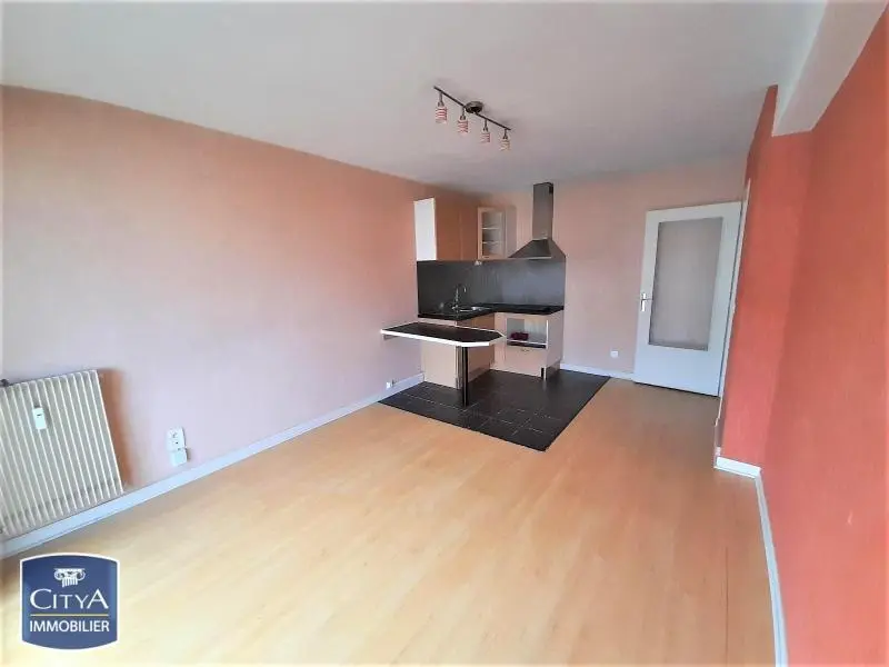 Photo 3 Appartement 2 pièces 38.92m²