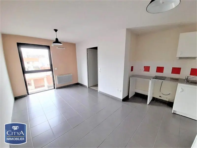 Photo 1 Appartement 2 pièces 32.71m²