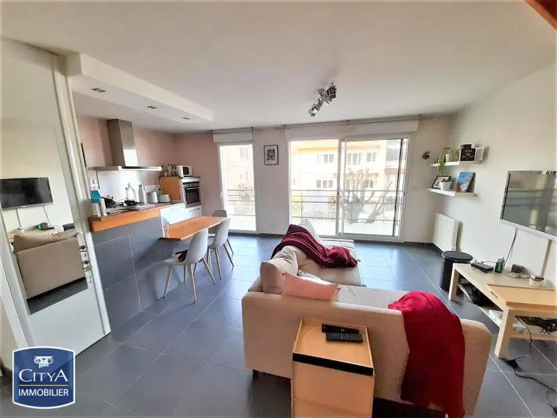Photo 2 Appartement 3 pièces 61.33m²