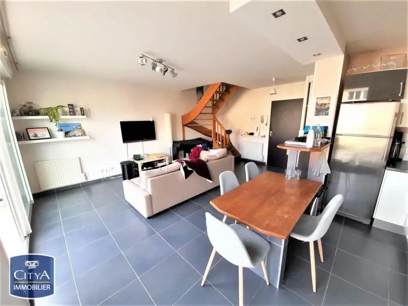 Photo 1 Appartement 3 pièces 61.33m²