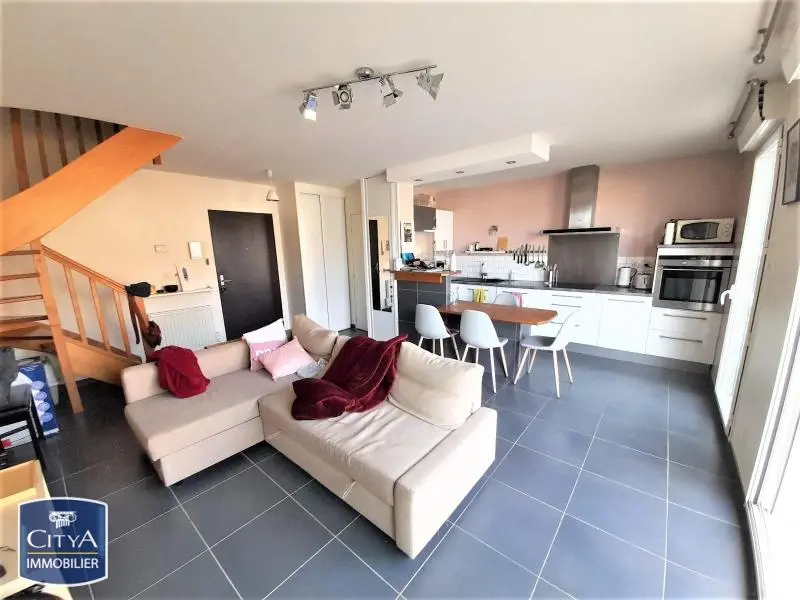 Photo 7 Appartement 3 pièces 61.33m²