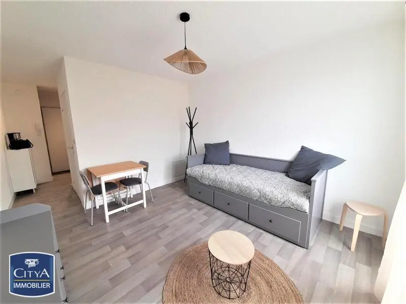 Photo 3 Appartement 1 pièce 24.23m²