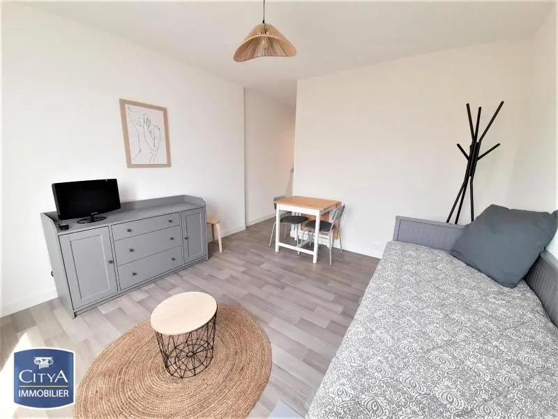 Photo 1 Appartement 1 pièce 24.23m²