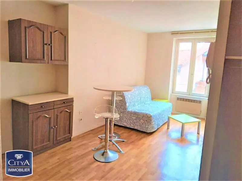 Photo 2 Appartement 1 pièce 19.53m²